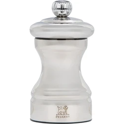 Μύλος Μπαχαρικών Peugeot Bistro Chef Shiny salt 10cm chrom-glittering