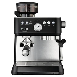 Μηχανή Espresso Solis Grind & Infuse Perfetta 1019 Black