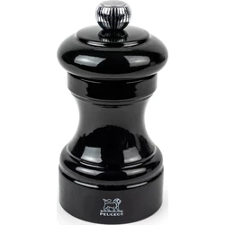Μύλος Μπαχαρικών Peugeot Bistro pepper 10 cm Black painted wood