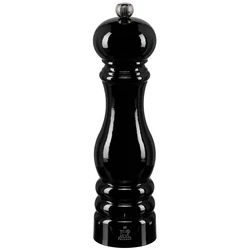 Μύλος Μπαχαρικών Peugeot Paris pepper uSelect Black lacquered 22 cm