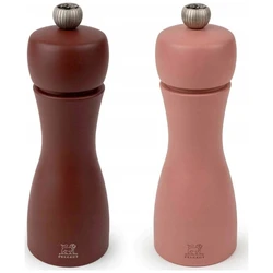 Μύλος Μπαχαρικών Peugeot Tahiti pepper/salt set 2 pieces 15 cm brown