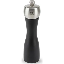Μύλος Μπαχαρικών Peugeot FIDJI pepper beech wood matt Black 20 cm