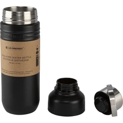 Θερμός Le Creuset On The Go Black matt 500 ml