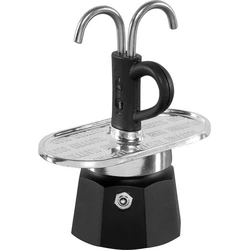 Μπρίκι Espresso Bialetti MINI EXPRESS 2TZ Black