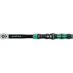 Δυναμόκλειδού Wera Click-Torque Lock C3 R/L