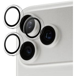 Προστατευτικό Κάμερας PanzerGlass Hoops Transparent iP 16 17 Pro iP 16 17 Pro Max