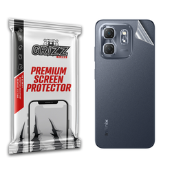 GrizzGlass SatinSkin Infinix Hot 50i