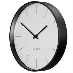 Ρολόι Τοίχου Kienzle DCF Modern 25 cm, White