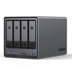 NAS Ugreen Network Attached Storage DXP4800 Plus EU (Diskless)