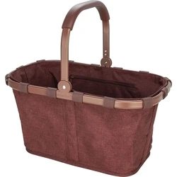 Καλάθι για Ψώνια Reisenthel Carrybag twist maroon
