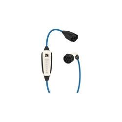 Σταθμός Φόρτισης Nrgkick 16A light 7.5m Pure