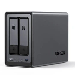 NAS Ugreen Network Attached Storage DXP2800 EU (Diskless)
