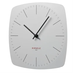 Ρολόι Τοίχου Kienzle DCF Modern 24.8 cm White