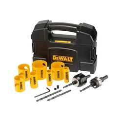 Ποτηροτρύπανα Dewalt DT90355-QZ Set 11-part