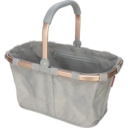 Καλάθι για Ψώνια Reisenthel Carrybag frame twist sky rose