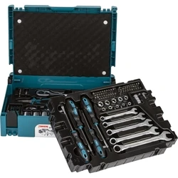 Βαλίτσα με Εργαλεία Makita E-11542 Machanic Set 87-prt. in MAKPAC Size 1