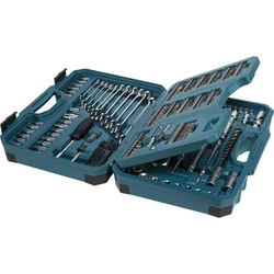Βαλίτσα με Εργαλεία Makita Werkzeug-Set 231-part