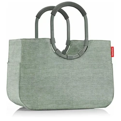 Γυναικεία Τσάντα Reisenthel Loopshopper L frame twist sage