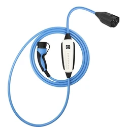 Σταθμός Φόρτισης Nrgkick 32A Pure GSM/GPS/SIM 10m WLAN