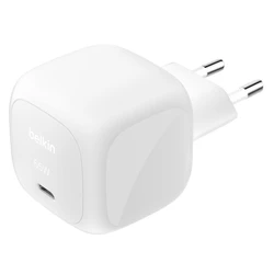 Φορτιστής Πρίζας Belkin BOOST 65W USB-C PD and PPS WCA011kqWH
