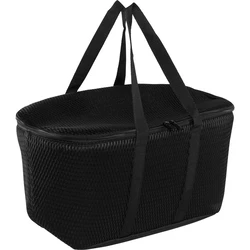 Ισοθερμική Τσάντα Reisenthel Coolerbag mesh Black