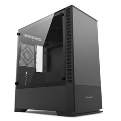 Κουτί Η/Υ Power Train GC360410B - TG/USB3.0/Midi/µATX/Black