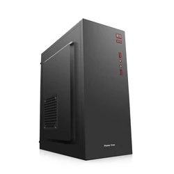 Κουτί Η/Υ Power Train IK240410B - USB3.0/Midi/ATX/Black