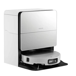 Σκούπα Ρομπότ Roborock Saros 10 White (S1002-00) (S100200)