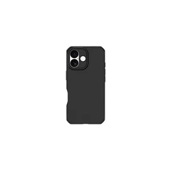 Mobilis SPECTRUM_R Case for iPhone 17 - Black Matt (Soft Bag)