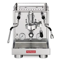Μηχανή Espresso La Pavoni (LPSCVS01EU) New Cellini Evolution stainless steel