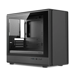 Κουτί Η/Υ Power Train GC361030B - TG/USB3.0/Midi/µATX/Black