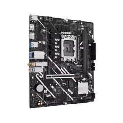 Motherboard Asus 1700 B760M-F WIFI PRIME - DDR5/2xM.2/DP/HDMI