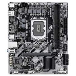 Motherboard Gigabyte 1851 H810M K - DDR5/M.2/DP/HDMI/µATX