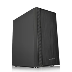 Κουτί Η/Υ Power Train GC360810B - USB3.0/Midi/ATX/Black