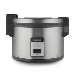 Βραστήρας Ρυζιού Cuckoo Stove 5400ml stainless steel CR-3511E