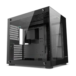 Κουτί Η/Υ Power Train GC361090B - TG/USB3.0/Midi/EATX/Black