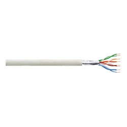 Καλώδιο Δικτύου Logilink Cat5e Instal. 305m. FTP Gray AWG24 CCA