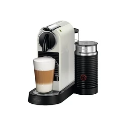 Καφετιέρα για Κάψουλες Delonghi Nespresso CitiZ EN 267 WAE Delonghi WAE White Black