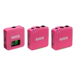 Μικρόφωνο Rode Wireless GO III pink (WIGOGEN3PIN)