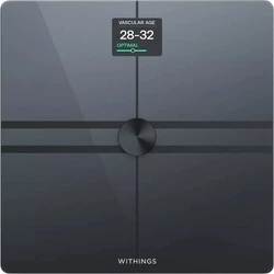 Ζυγαριά Μπάνιου Withings Comp Black (WBS12-Black-ALL-INTER)