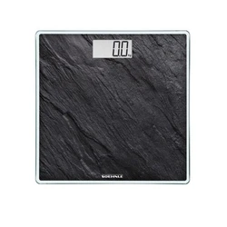 Ζυγαριά Μπάνιου Soehnle Style Sense Compact 300 Slate 180kg Black (63881)