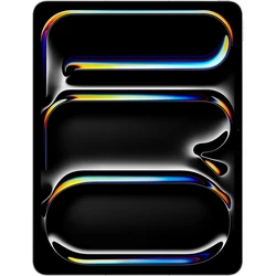 Tablet Apple iPad Pro M5 Wi-Fi + Cellular 256GB with standard glass - Silver