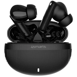 Bluetooth Handsfree 4Smarts SkyBuds Pro ANC in-ear Buds Black