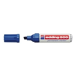 Μαρκαδόρος Edding 500 Perm Marker Blue (4-500003)
