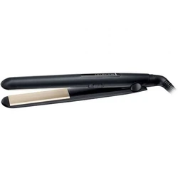 Πρέσα Μαλλιών Remington Straightener Ceramic Slim Black (S1510)
