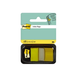 Χαρτάκια Σημειώσεων 3M Post-it Postit 680-5 Index with dispenser