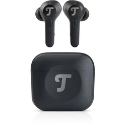 Bluetooth Handsfree Teufel AIRY TWS Pro In-Ear night Black