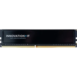 Μνήμη RAM Σταθερού DDR4 32GB Innovation IT 3200 (Kit 2x16) CL16 with Heatspreader
