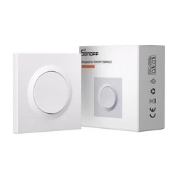 Sonoff E1GSL Έξυπνος Διακόπτης Τοίχου (ZBMINI-L2, χωρίς ουδέτερο)