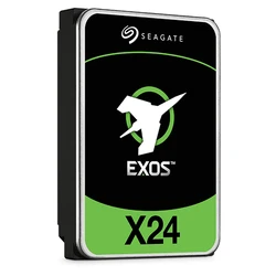 Σκληρός Δίσκος 20TB Seagate Exos X24 ST20000NM007H 7200rpm 24x7 512e/4KN